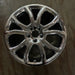 18" FUSION 10 18x7.5 , 10 spoke, w/ pockets, bowed shapes Original OEM Wheel Rim - Additional View