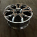 18" FUSION 10 18x7.5 , 10 spoke, w/ pockets, bowed shapes Original OEM Wheel Rim - View 7