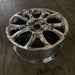 18" FUSION 10 18x7.5 , 10 spoke, w/ pockets, bowed shapes Original OEM Wheel Rim - View 8
