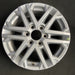 18" SEQUOIA 23-24 18x7.5, 6 double spoke, silver Original OEM Wheel Rim - Additional View