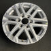 18" SEQUOIA 23-24 18x7.5, 6 double spoke, silver Original OEM Wheel Rim - View 7