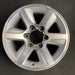 16" SEQUOIA 05-07 16x7, alloy, 6 spoke, straight Original OEM Wheel Rim - Additional View