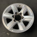 16" SEQUOIA 05-07 16x7, alloy, 6 spoke, straight Original OEM Wheel Rim - View 8
