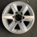 16" SEQUOIA 05-07 16x7, alloy, 6 spoke, straight Original OEM Wheel Rim - Additional View