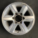 16" SEQUOIA 05-07 16x7, alloy, 6 spoke, straight Original OEM Wheel Rim - Additional View