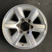 16" SEQUOIA 05-07 16x7, alloy, 6 spoke, straight Original OEM Wheel Rim - Additional View