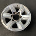 16" SEQUOIA 05-07 16x7, alloy, 6 spoke, straight Original OEM Wheel Rim - View 8