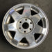 17" ESCALADE 03-06 17x7.5, , chrome finish Original OEM Wheel Rim - Additional View