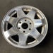 17" ESCALADE 03-06 17x7.5, , chrome finish Original OEM Wheel Rim - View 8