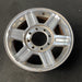 17" DODGE 2500 PICKUP 10-13 17x8, aluminum, 6 spoke, groove in spokes Original - View 8