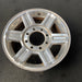 17" DODGE 2500 PICKUP 10-13 17x8, aluminum, 6 spoke, groove in spokes Original - View 8