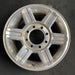 17" DODGE 2500 PICKUP 10-13 17x8, aluminum, 6 spoke, groove in spokes Original - Additional View