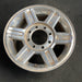 17" DODGE 2500 PICKUP 10-13 17x8, aluminum, 6 spoke, groove in spokes Original - View 7
