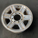 17" DODGE 2500 PICKUP 10-13 17x8, aluminum, 6 spoke, groove in spokes Original - View 8