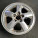 17" GRAND CHEROKEE 03-04 17x7.5, aluminum, 5 spoke, chrome finish, wide flat - View 7