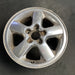 17" GRAND CHEROKEE 03-04 17x7.5, aluminum, 5 spoke, chrome finish, wide flat - View 7