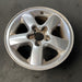 17" GRAND CHEROKEE 03-04 17x7.5, aluminum, 5 spoke, chrome finish, wide flat - View 8