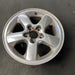17" GRAND CHEROKEE 03-04 17x7.5, aluminum, 5 spoke, chrome finish, wide flat - View 8