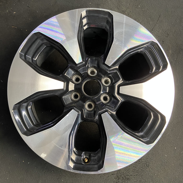 22" FORD F150 LIGHTNING 22-23 22x8.5 Original OEM Wheel Rim - Additional View