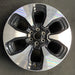 22" FORD F150 LIGHTNING 22-23 22x8.5 Original OEM Wheel Rim - Additional View