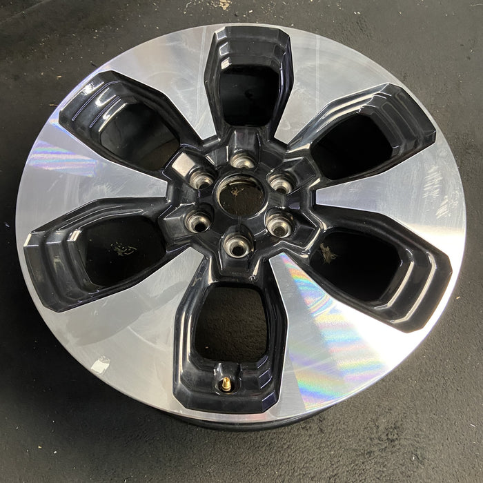 22" FORD F150 LIGHTNING 22-23 22x8.5 Original OEM Wheel Rim - View 7