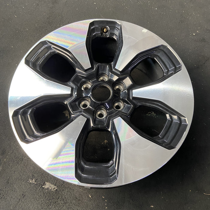 22" FORD F150 LIGHTNING 22-23 22x8.5 Original OEM Wheel Rim - View 8