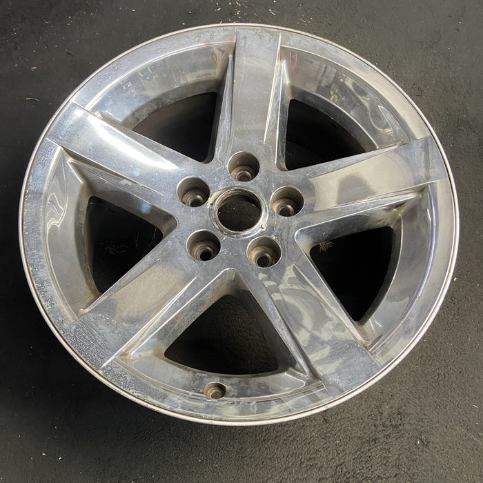 20" DODGE 1500 PICKUP 09-10 20x9 , 5 spoke Original OEM Wheel Rim - View 7