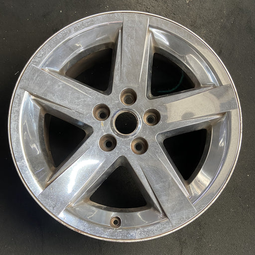 20" DODGE 1500 PICKUP 09-10 20x9 , 5 spoke Original OEM Wheel Rim - Additional View
