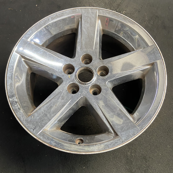 20" DODGE 1500 PICKUP 09-10 20x9 , 5 spoke Original OEM Wheel Rim - View 7