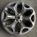 22" DODGE 1500 PICKUP 20-21 , 22x9, 6 spoke, opt WP9 Original OEM Wheel Rim - Additional View