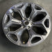 22" DODGE 1500 PICKUP 20-21 , 22x9, 6 spoke, opt WP9 Original OEM Wheel Rim - View 7