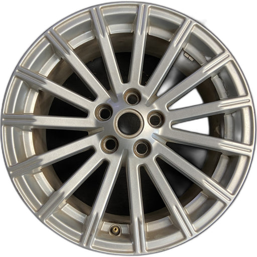 19" RANGE ROVER SPORT 10-12 , 19x9 Original OEM Wheel Rim - Front View
