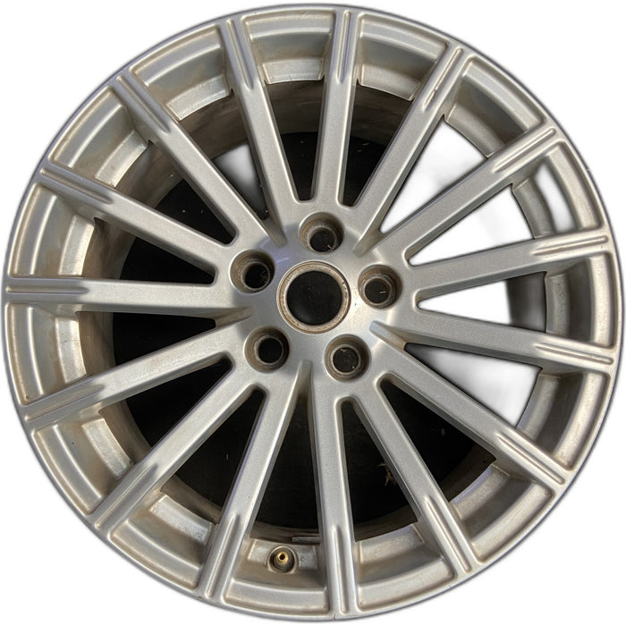 19" RANGE ROVER SPORT 10-12 , 19x9 Original OEM Wheel Rim - Front View
