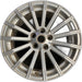 19" RANGE ROVER SPORT 10-12 , 19x9 Original OEM Wheel Rim - Front View