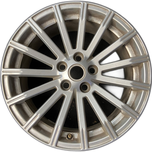 19" RANGE ROVER SPORT 10-12 , 19x9 Original OEM Wheel Rim - Front View