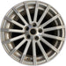 19" RANGE ROVER SPORT 10-12 , 19x9 Original OEM Wheel Rim - Front View