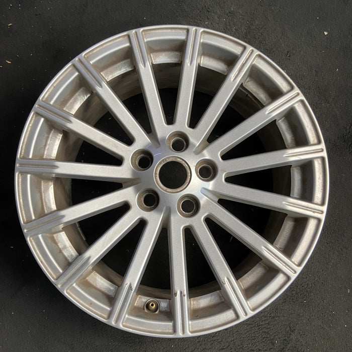 19" RANGE ROVER SPORT 10-12 , 19x9 Original OEM Wheel Rim - Additional View
