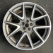 21" VELAR 21-22 21x8.5 , , machined face Original OEM Wheel Rim - Additional View