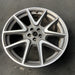 21" VELAR 21-22 21x8.5 , , machined face Original OEM Wheel Rim - View 8