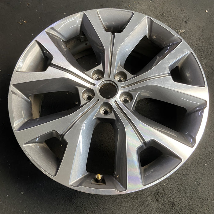 20" PALISADE 20-22 20x7.5 , 5 Y spoke Original OEM Wheel Rim - View 7