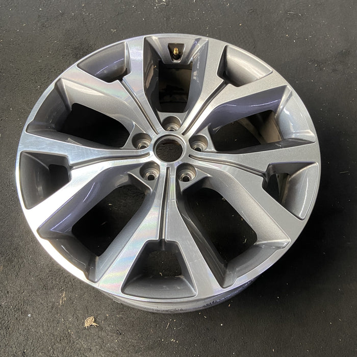 20" PALISADE 20-22 20x7.5 , 5 Y spoke Original OEM Wheel Rim - View 8