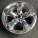 20" CHALLENGER 11-12 20x8, , chrome clad, lug nut centered between spokes - View 7