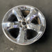 20" CHALLENGER 11-12 20x8, , chrome clad, lug nut centered between spokes - View 8
