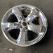 20" CHALLENGER 11-12 20x8, , chrome clad, lug nut centered between spokes - View 8