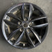 17" COUNTRYMAN 11-12 17x7, , 5 twin spoke, black Original OEM Wheel Rim - Additional View