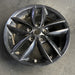 17" COUNTRYMAN 11-12 17x7, , 5 twin spoke, black Original OEM Wheel Rim - View 7