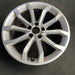 18" AUDI A4 19 18x8 , 10 V spoke Original OEM Wheel Rim - View 7