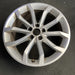 18" AUDI A4 19 18x8 , 10 V spoke Original OEM Wheel Rim - View 7