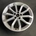 18" AUDI A4 19 18x8 , 10 V spoke Original OEM Wheel Rim - View 7