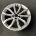 18" AUDI A4 19 18x8 , 10 V spoke Original OEM Wheel Rim - View 8